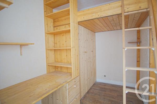 Appartement F2 à vendre  2 pièces - 32,29 m 2   CHOISY LE ROI  - 94