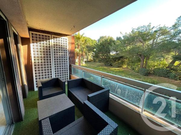 Appartement F2 à vendre  2 pièces - 39,90 m2 LE CANNET - 06