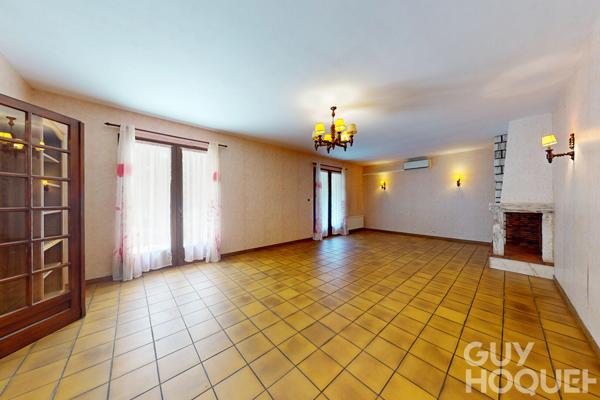 Spacieuse maison landaise de caractère sur 2,6 hectares proche Hagetmau