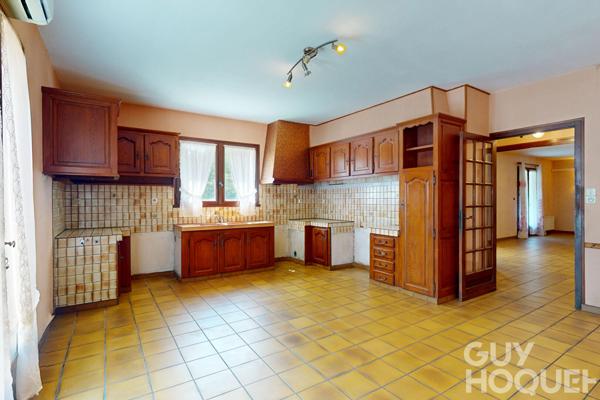 Spacieuse maison landaise de caractère sur 2,6 hectares proche Hagetmau