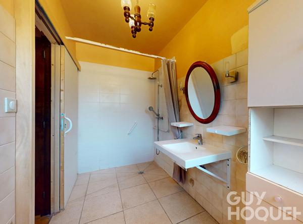 Spacieuse maison landaise de caractère sur 2,6 hectares proche Hagetmau
