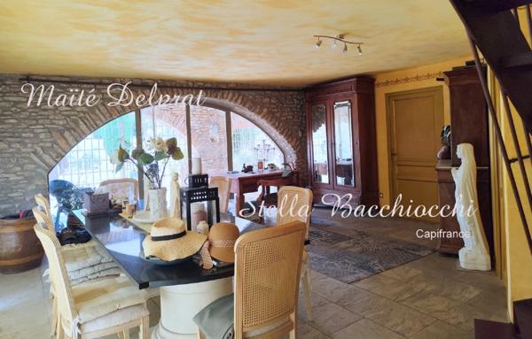 CHÂTEAUNEUF-DE-GADAGNE – PROPRIÉTÉ D’EXCEPTION AVEC GÎTES, PISCINE & VUE PANORAMIQUE (84)