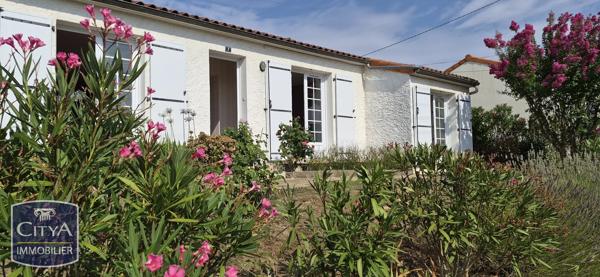 Maison à vendre 5 pièces 90.4m² La Tessoualle (49280)