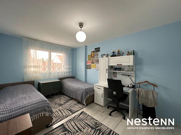 Maison récente sans travaux avec 5 chambres, garage et jardin à Haguenau