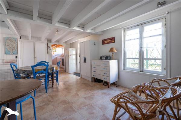 Maison à vendre |  Saint-Georges-de-Didonne |  4 pièces | 66 m²