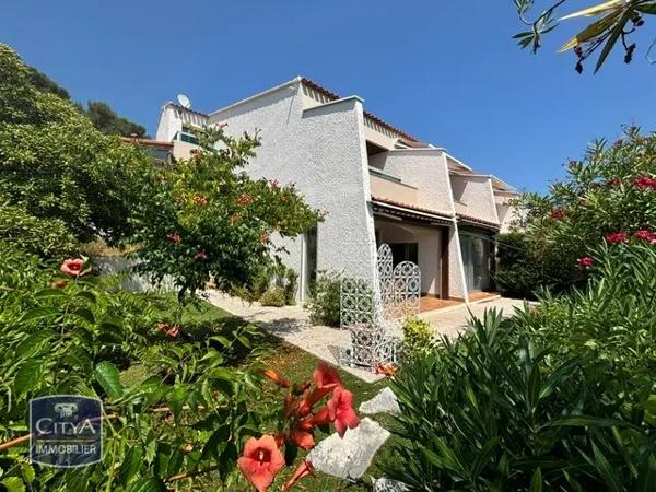 Appartement à vendre 3 pièces 90m² Sanary-sur-Mer (83110)