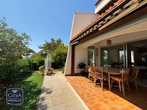 Appartement à vendre 3 pièces 90m² Sanary-sur-Mer (83110)