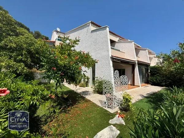 Appartement à vendre 3 pièces 90m² Sanary-sur-Mer (83110)