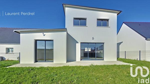 Maison à vendre 6 pièces 117 m² Allaire