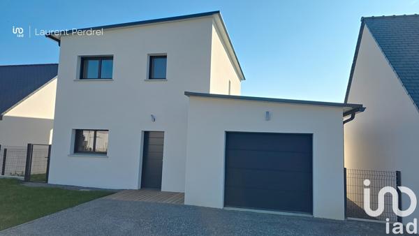 Maison à vendre 6 pièces 117 m² Allaire