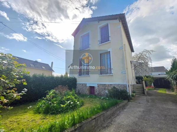 Vente Maison 4 pièces 67 m2 à Sarcelles