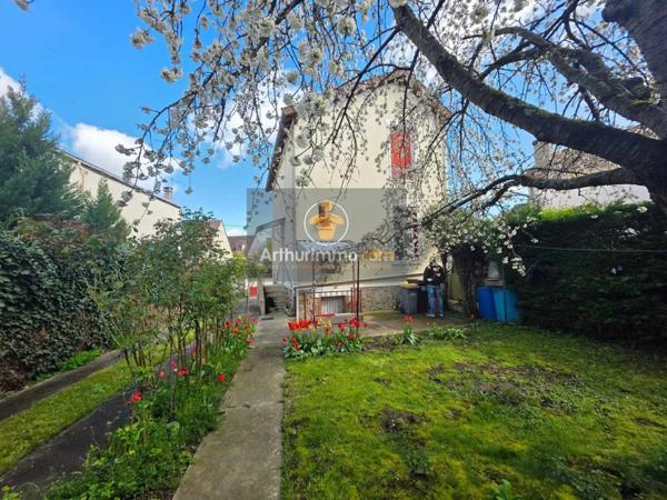 Vente Maison 4 pièces 67 m2 à Sarcelles