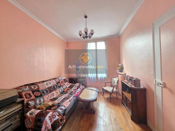 Vente Maison 4 pièces 67 m2 à Sarcelles