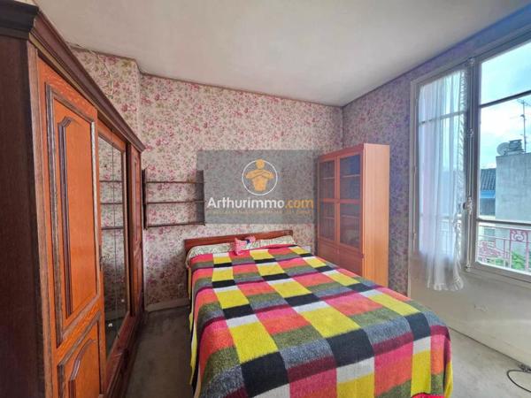 Vente Maison 4 pièces 67 m2 à Sarcelles