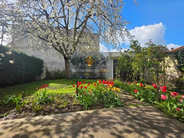 Vente Maison 4 pièces 67 m2 à Sarcelles