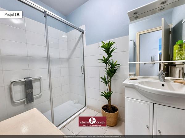 Appartement Nantes-Procé- 2 chambres-72 m2-Balcon-Box,  
Nantes 44100