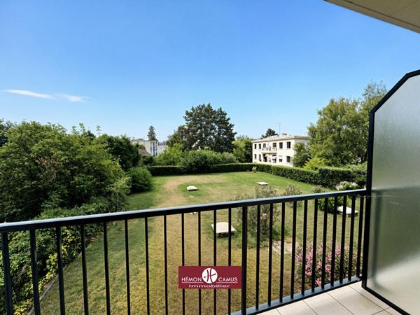 Appartement Nantes-Procé- 2 chambres-72 m2-Balcon-Box,  
Nantes 44100