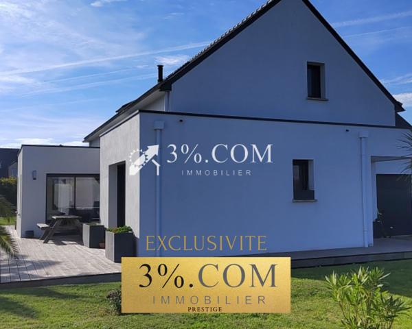 Maison 7 pièce(s) 5 chambre(s) 143 m²