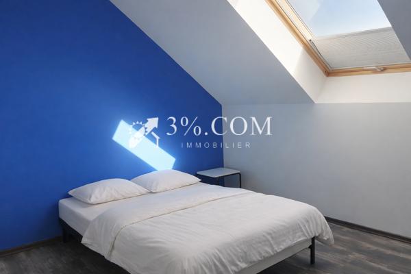 Maison 7 pièce(s) 5 chambre(s) 143 m²