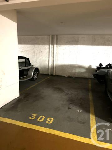 Parking à vendre  11 m2 PARIS - 75011