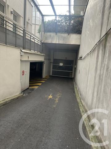 Parking à vendre  11 m2 PARIS - 75011