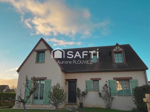 Maison familiale 5 chambres