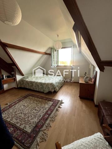 Maison familiale 5 chambres