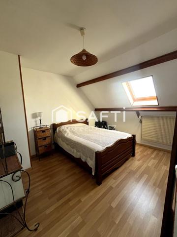 Maison familiale 5 chambres