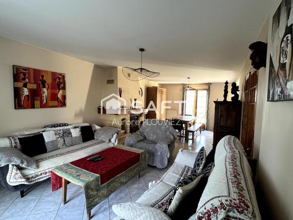 Maison familiale 5 chambres