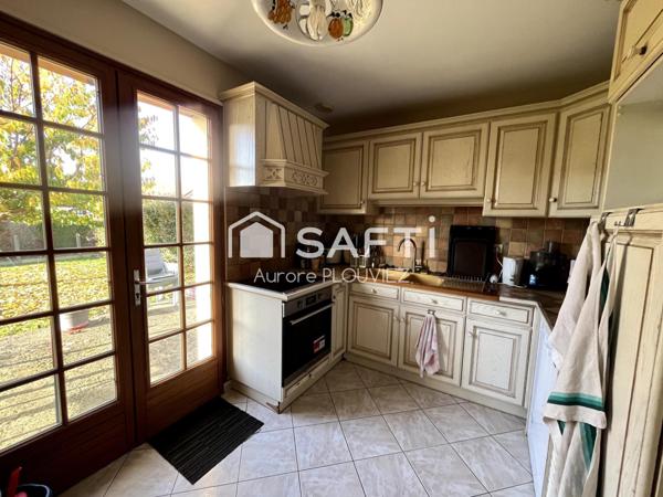 Maison familiale 5 chambres