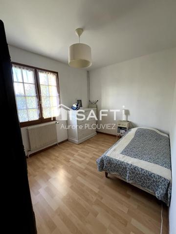 Maison familiale 5 chambres