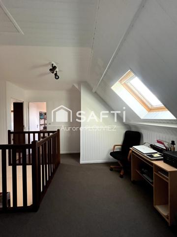 Maison familiale 5 chambres