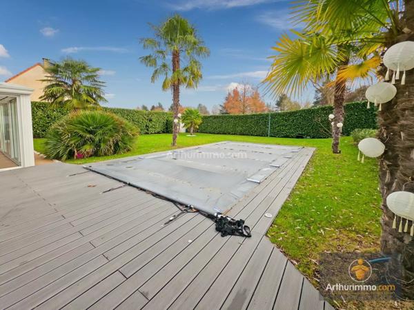 Vente Maison 178 m2 à Bondoufle