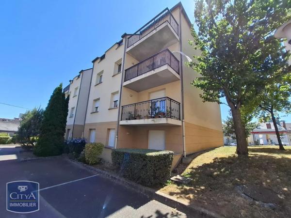 Appartement à vendre 2 pièces 48m²