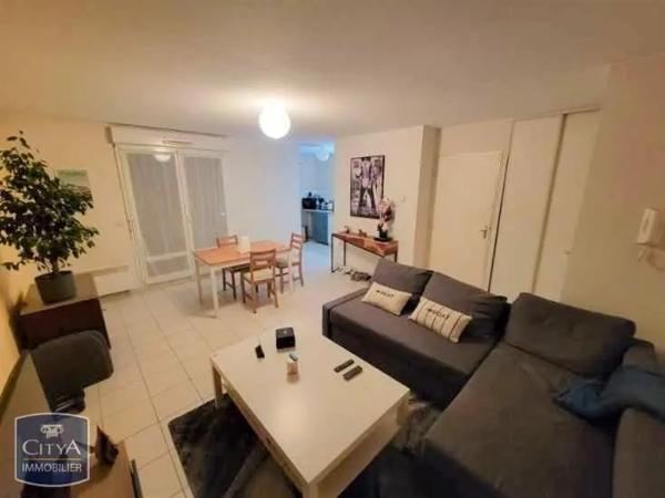 Appartement à vendre 2 pièces 48m²