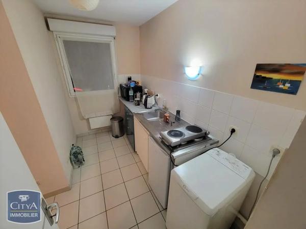 Appartement à vendre 2 pièces 48m²