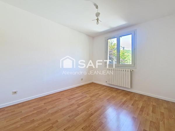 Maison individuelle en bordure de forêt