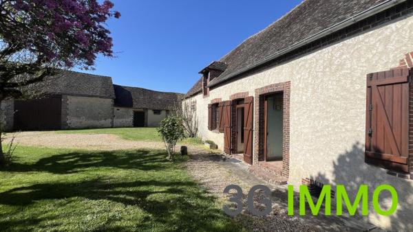 Vente / Corps de ferme