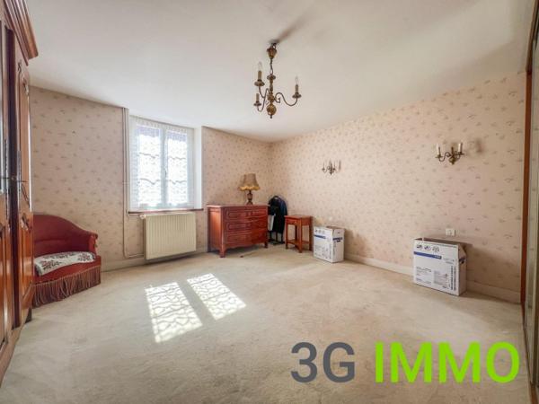 Vente / Corps de ferme