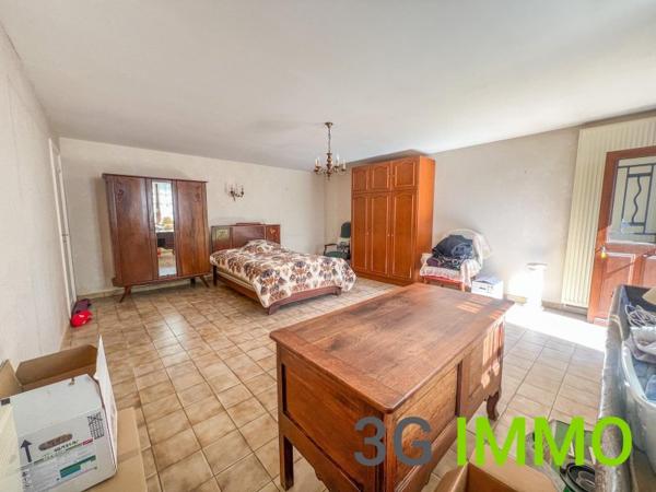 Vente / Corps de ferme