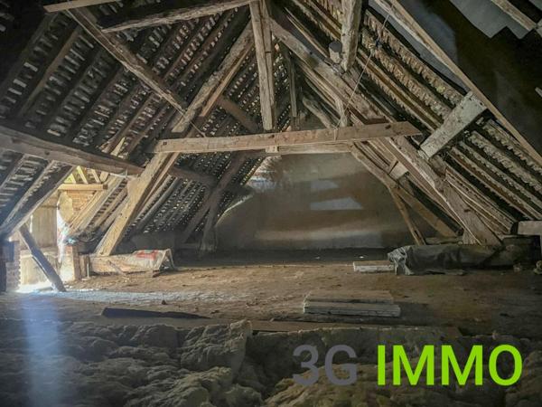 Vente / Corps de ferme