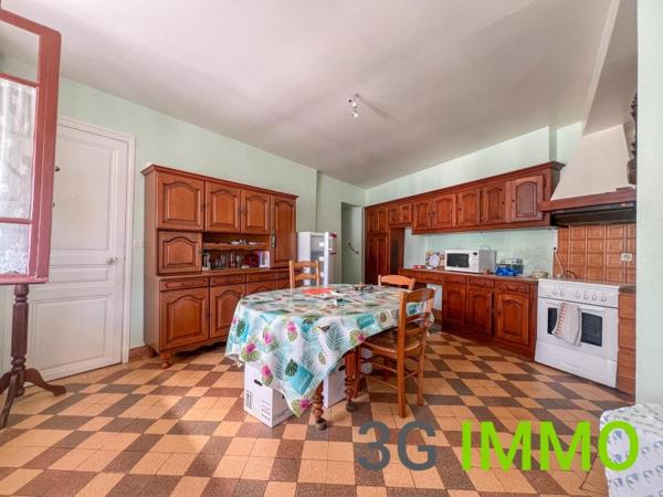 Vente / Corps de ferme