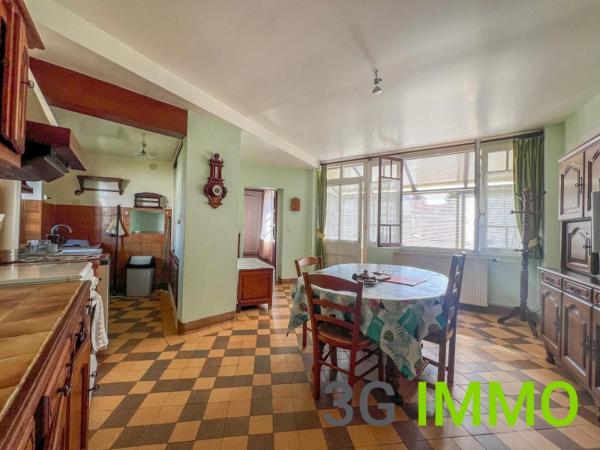 Vente / Corps de ferme