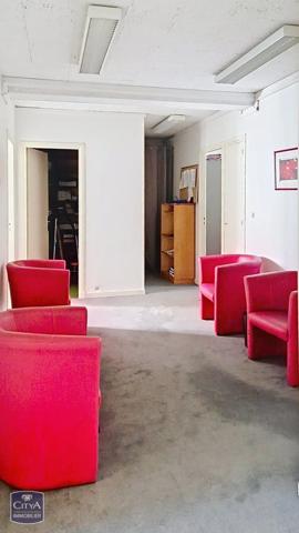 Local professionnel à vendre 117m² Lille (59800)