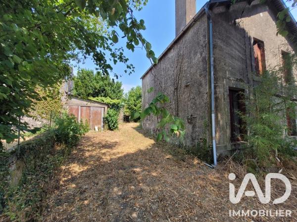 Maison à vendre 5 pièces 90 m² Azay-sur-Thouet