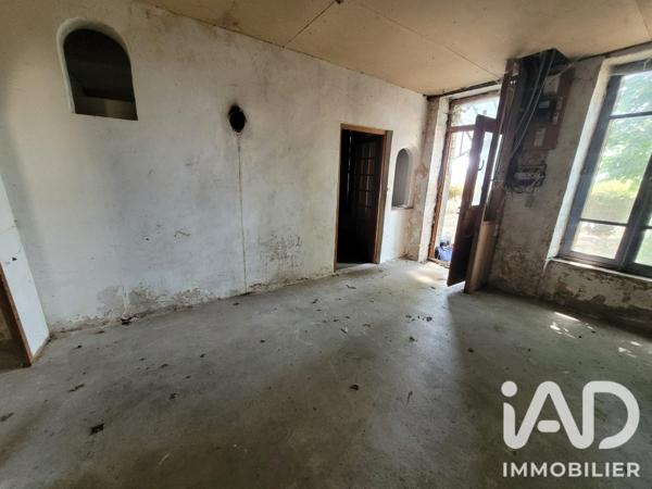 Maison à vendre 5 pièces 90 m² Azay-sur-Thouet