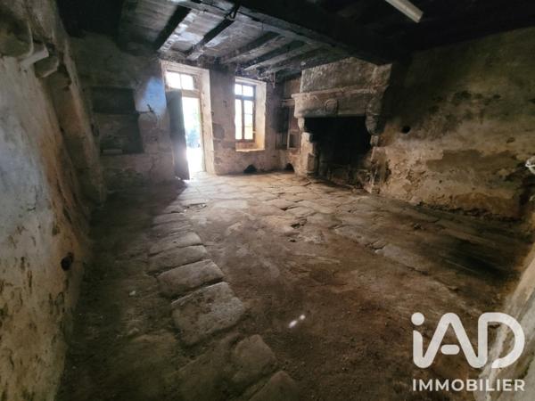 Maison à vendre 5 pièces 90 m² Azay-sur-Thouet