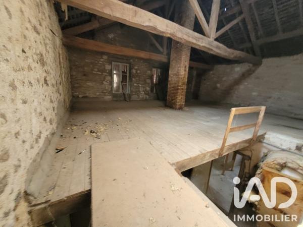 Maison à vendre 5 pièces 90 m² Azay-sur-Thouet