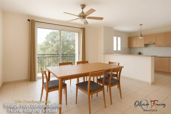 Maison à vendre 4 pièces de 111 m²