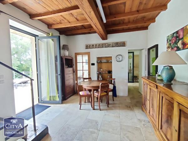 Maison à vendre 4 pièces 110.3m² Nîmes (30900)
